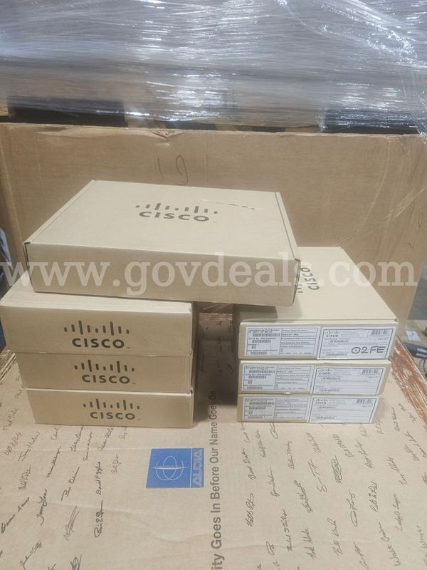 Lot of 7 Cisco IP Phones – CP-7832, CP-6921 & CP-3905Description: Lot of 7 Cisco IP Phones. 1 × Cisco CP-7832 3 × Cisco