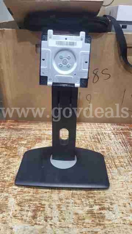 Lot of 150 Dell Monitor Stands for U2412M – Grade B