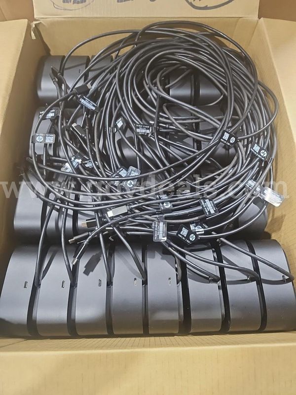 Lot of 40 HP USB-C Dock G5 Docking Stations