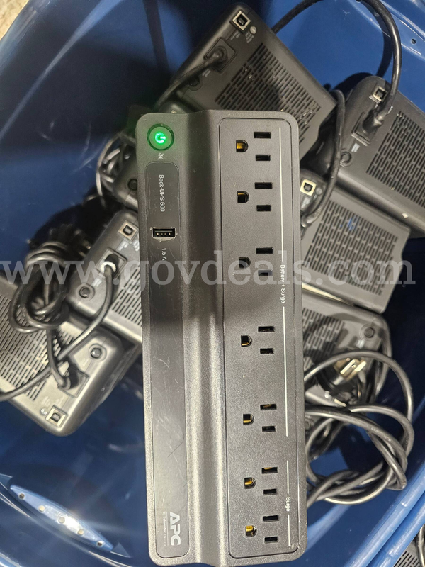 Lot of 95 APC UPS Units (BE600M1 & BE425M)