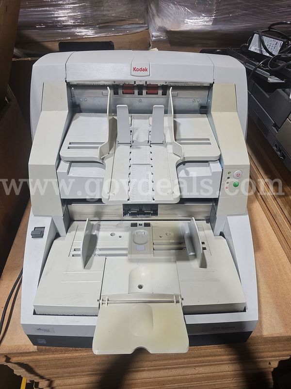 Kodak i730 Document Scanner – Perfect Page