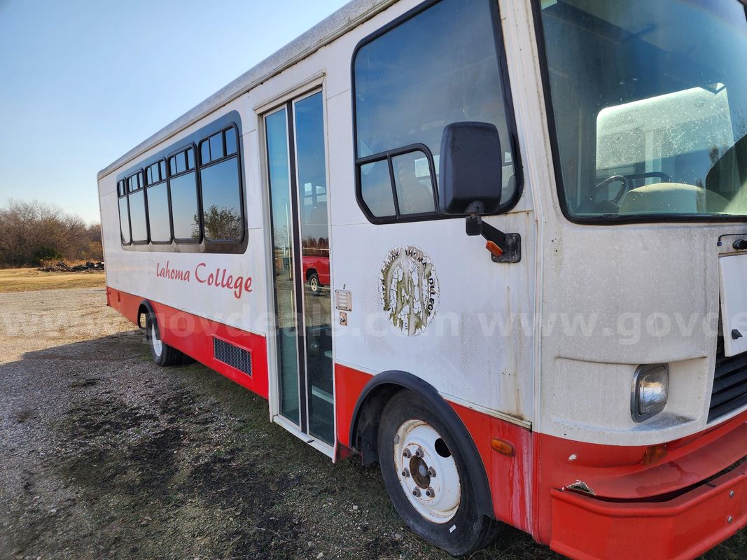 1996 Chevroelt Goshen Coach