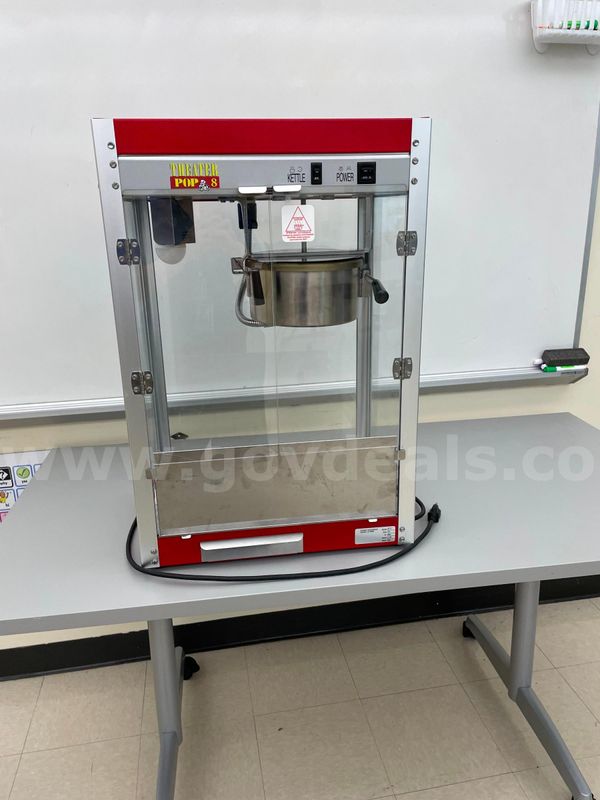 Popcorn Machine