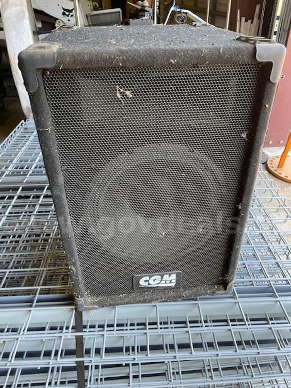 CGM Speaker