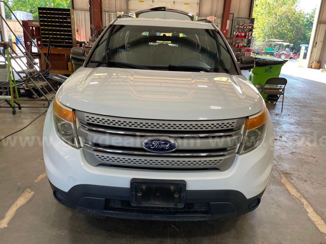 2014 Ford Explorer