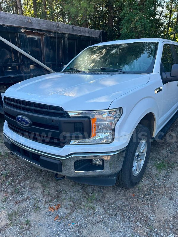2018 Ford F-150 Truck