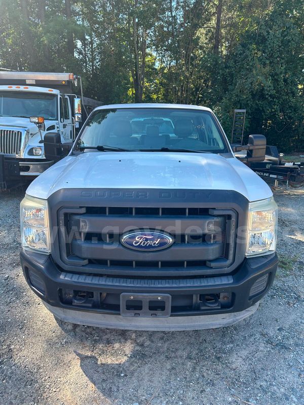 2016 Ford F-250 SD Truck