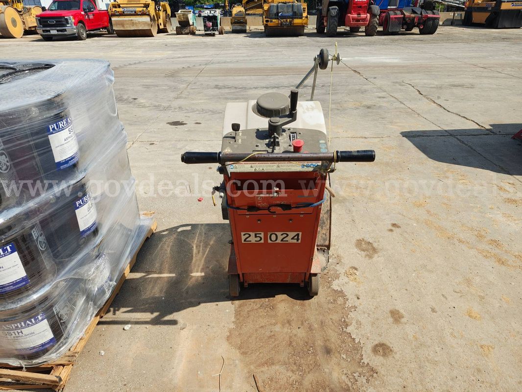 Concrete Saw