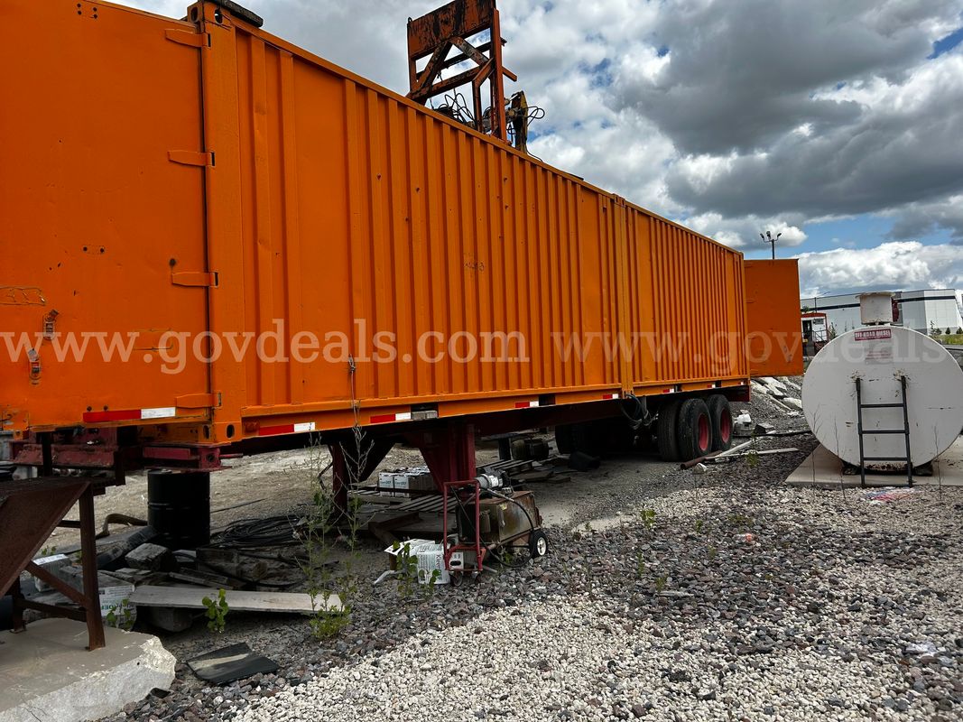 Cat SR4 Generator