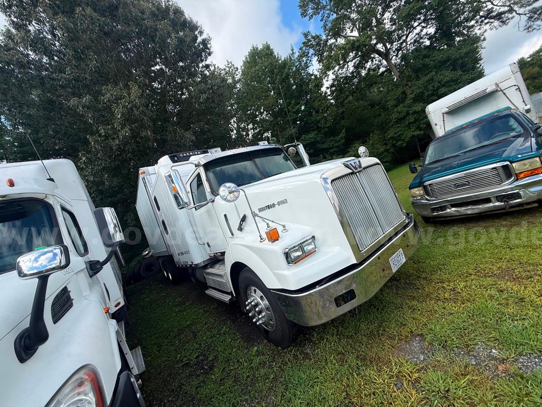 2007 Western Star Trucks 4900 SA