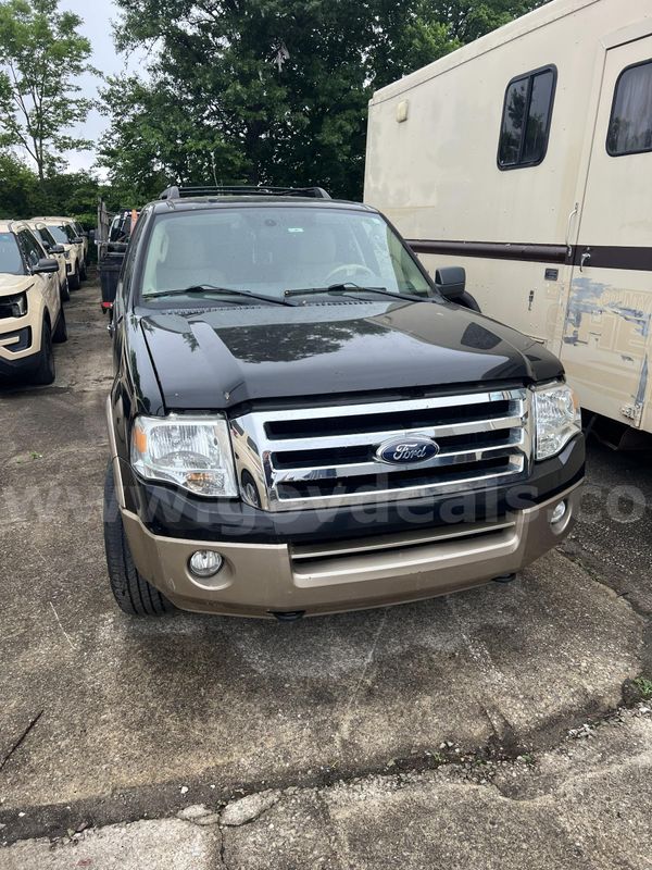 2012 Ford Expedition XLT 4WD