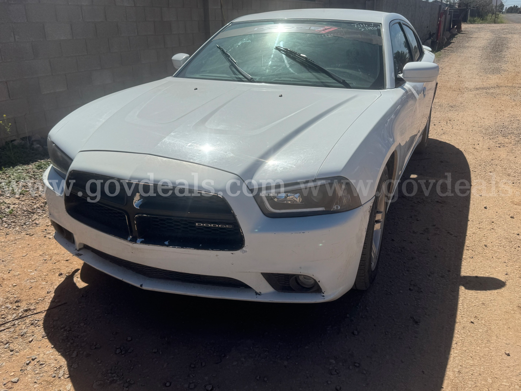 2011 Dodge Charger