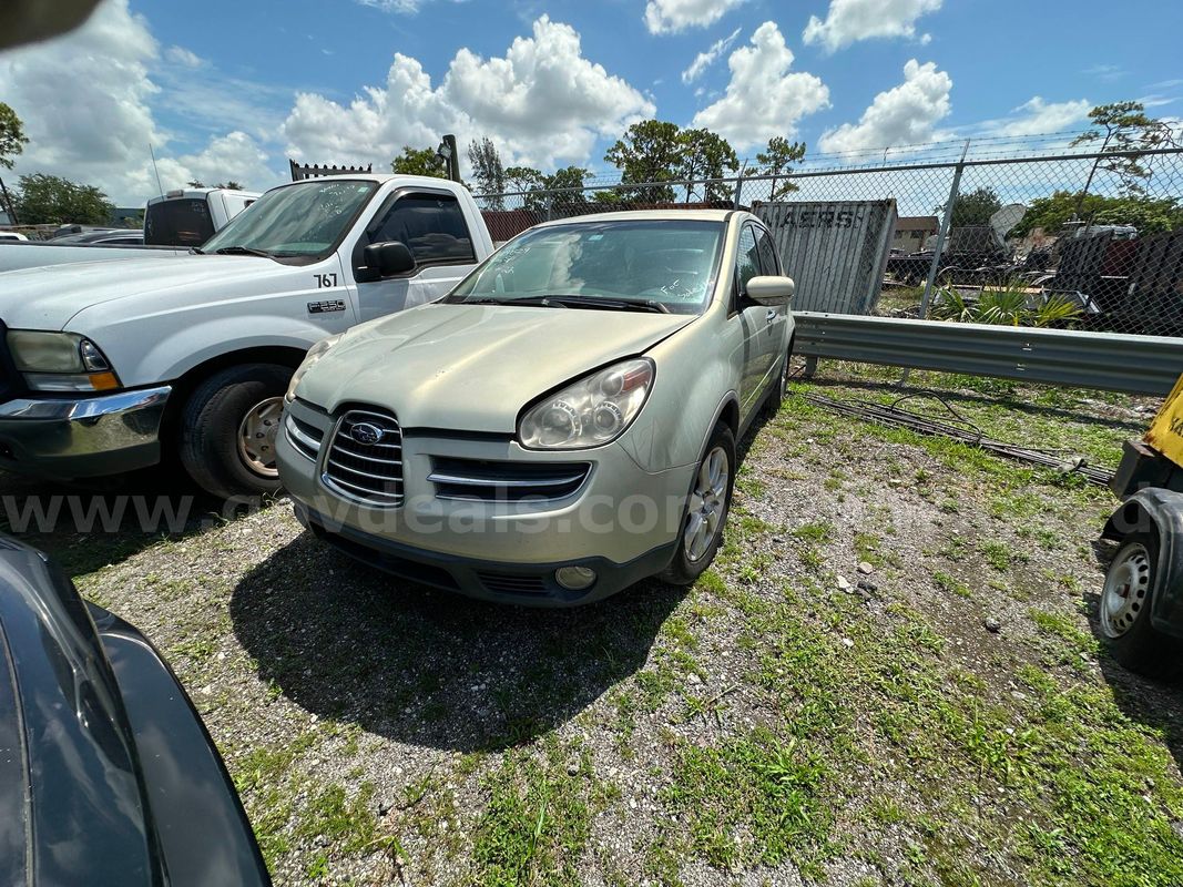 2006 Subaru B9 Tribeca