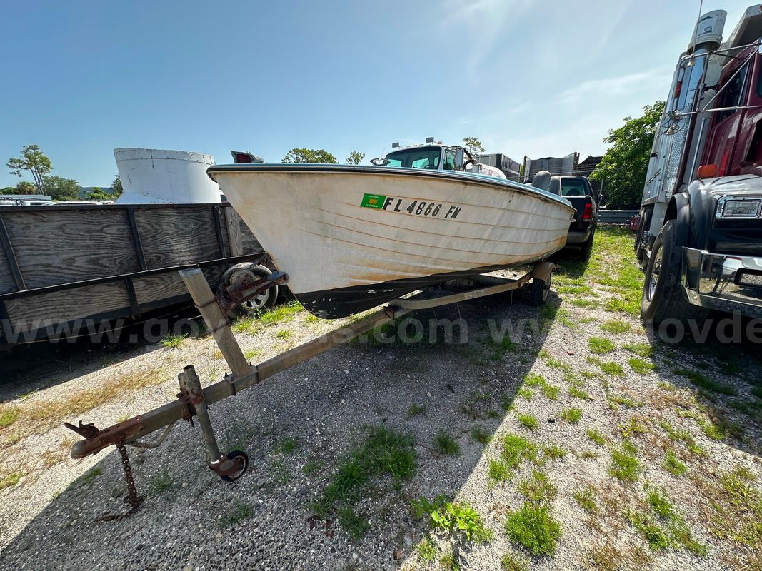 Boat & Trailer