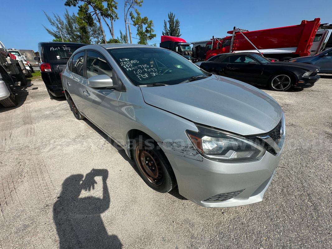 2017 Nissan Sentra