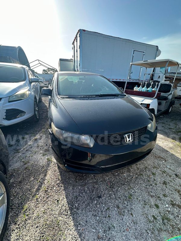 2010 Honda
