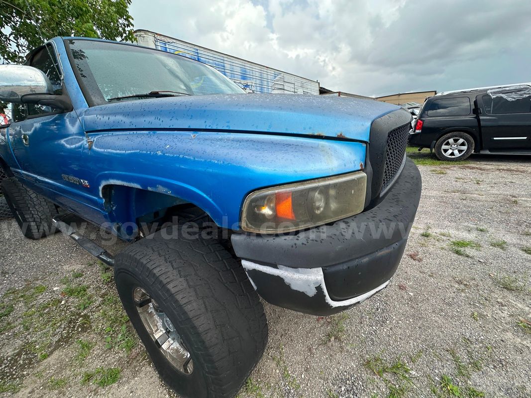 1998 Dodge Ram 2500