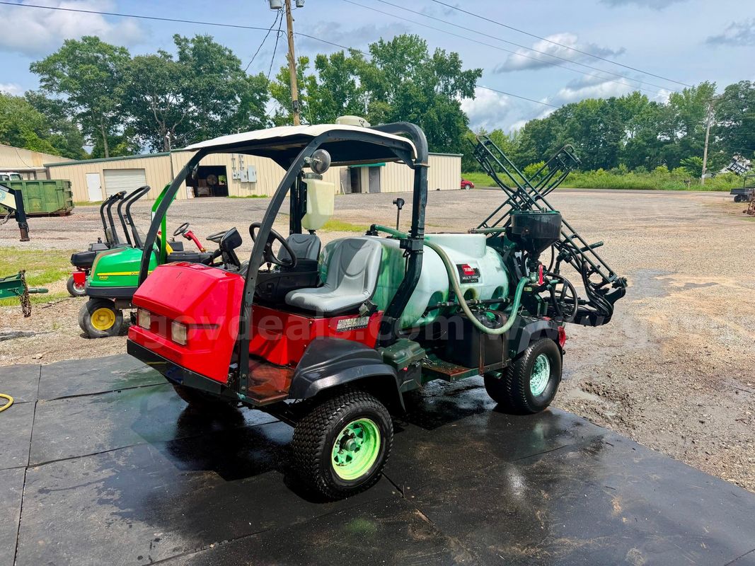 2012 Toro 5800-D Sprayer