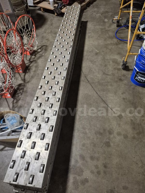 Roller Conveyor Racks