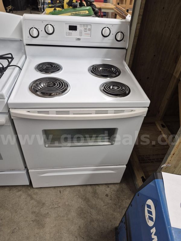 Kitchen Oven