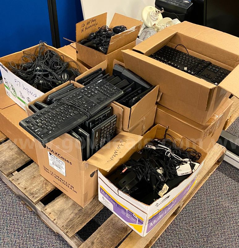 Keyboards/Mice/Etc.