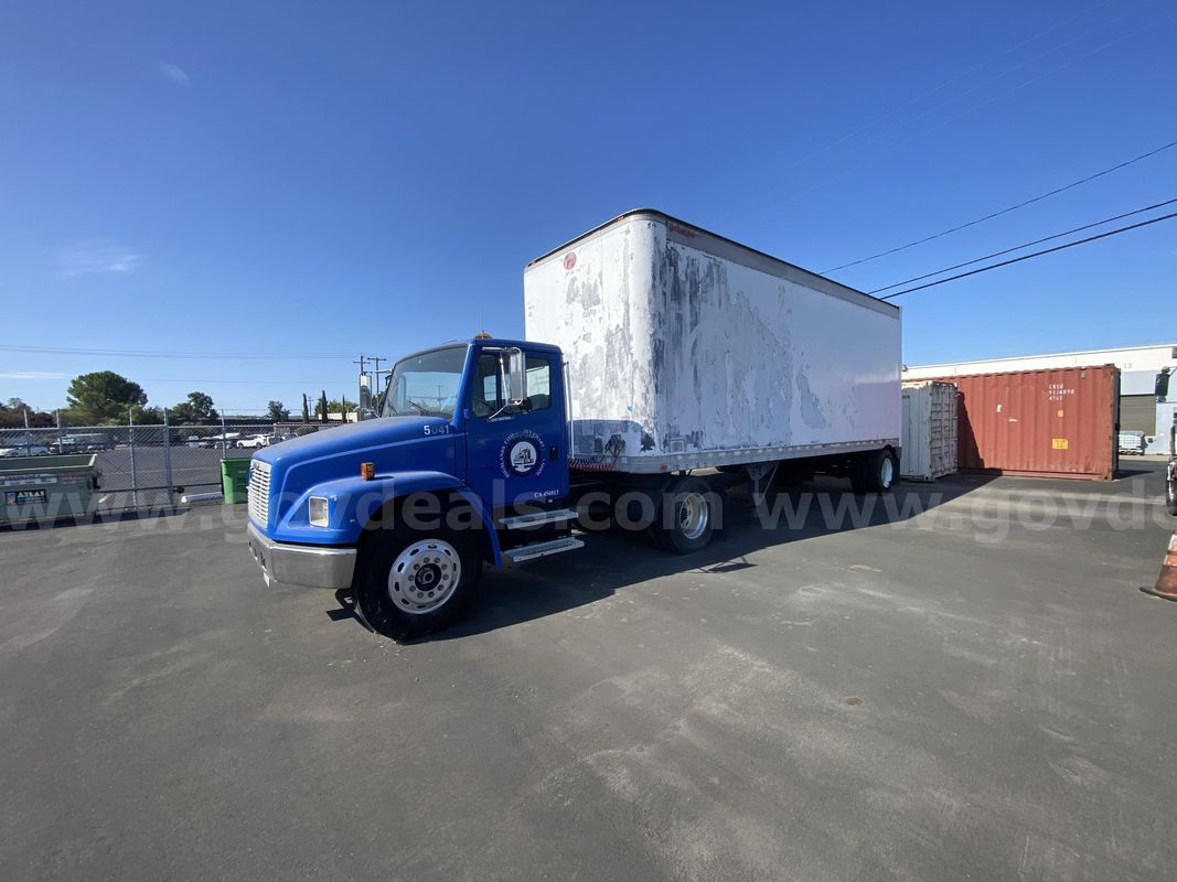 1999 Freightliner FL70