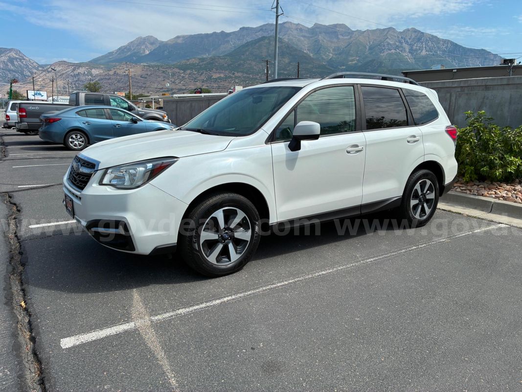 2018 SUBARU FORESTER RUNS AND DRIVES - SHIPPING AVAILABLE