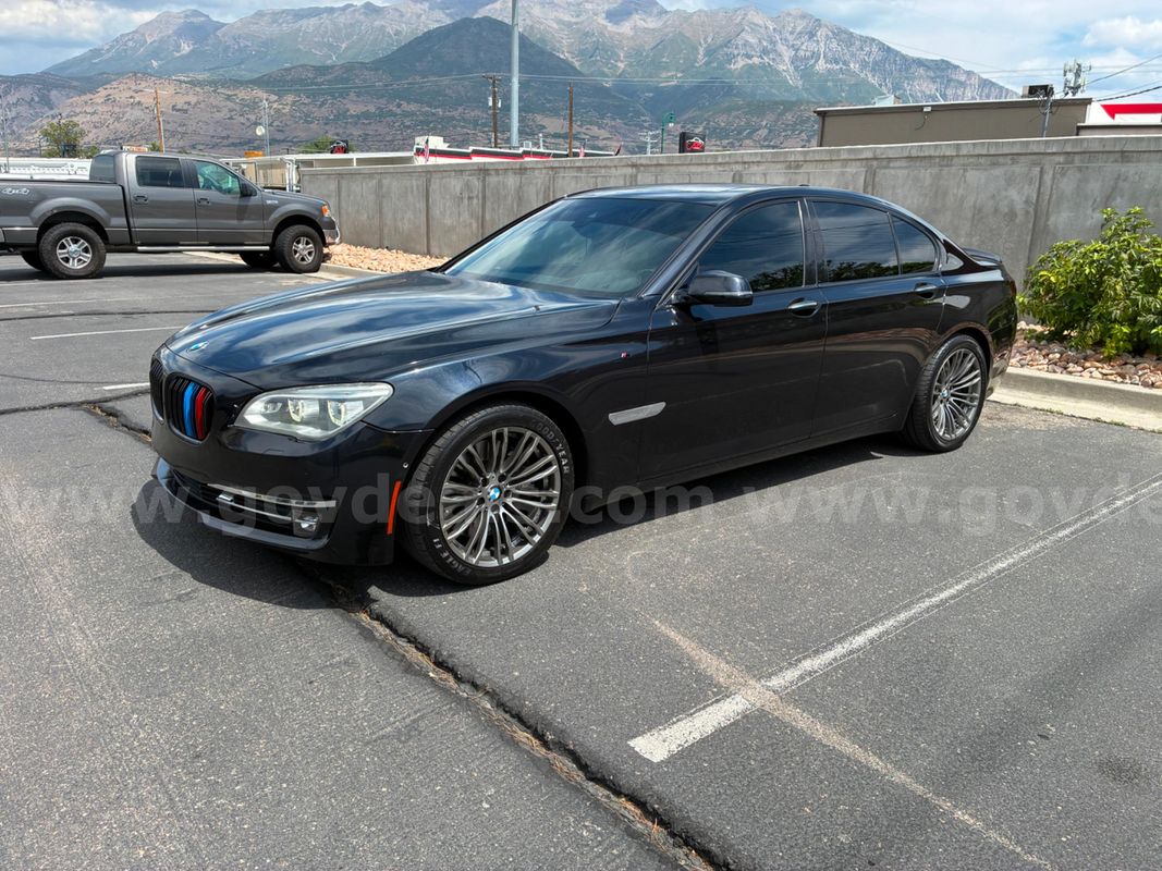 2015 Bmw Alpina B7 Runs And Drives - Shipping Available