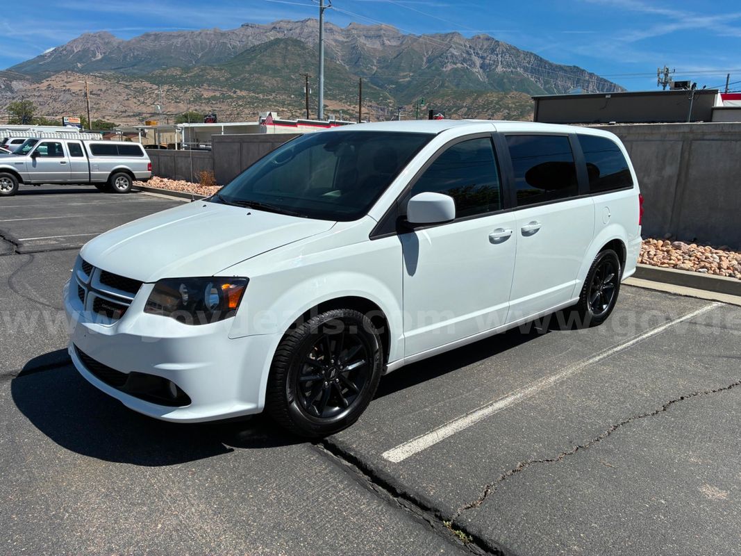 2019 DODGE GRAND CARAVAN RUNS AND DRIVES - SHIPPING AVAILABLE