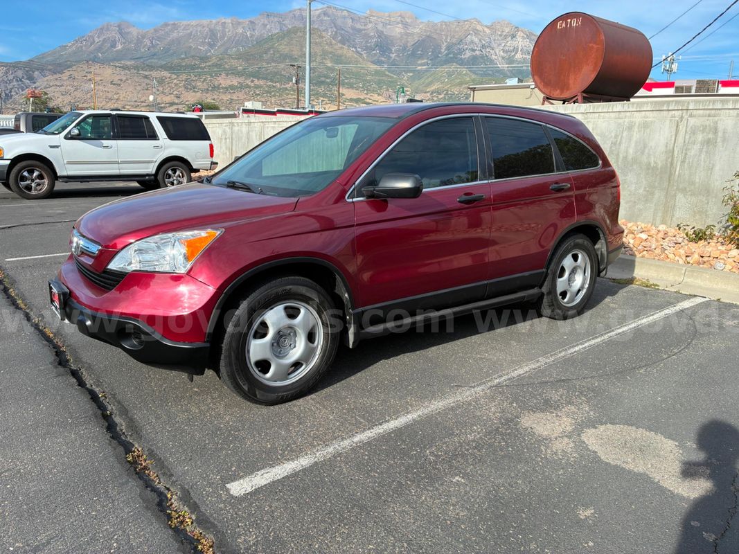 2009 HONDA CR-V RUNS AND DRIVES - SHIPPING AVAILABLE