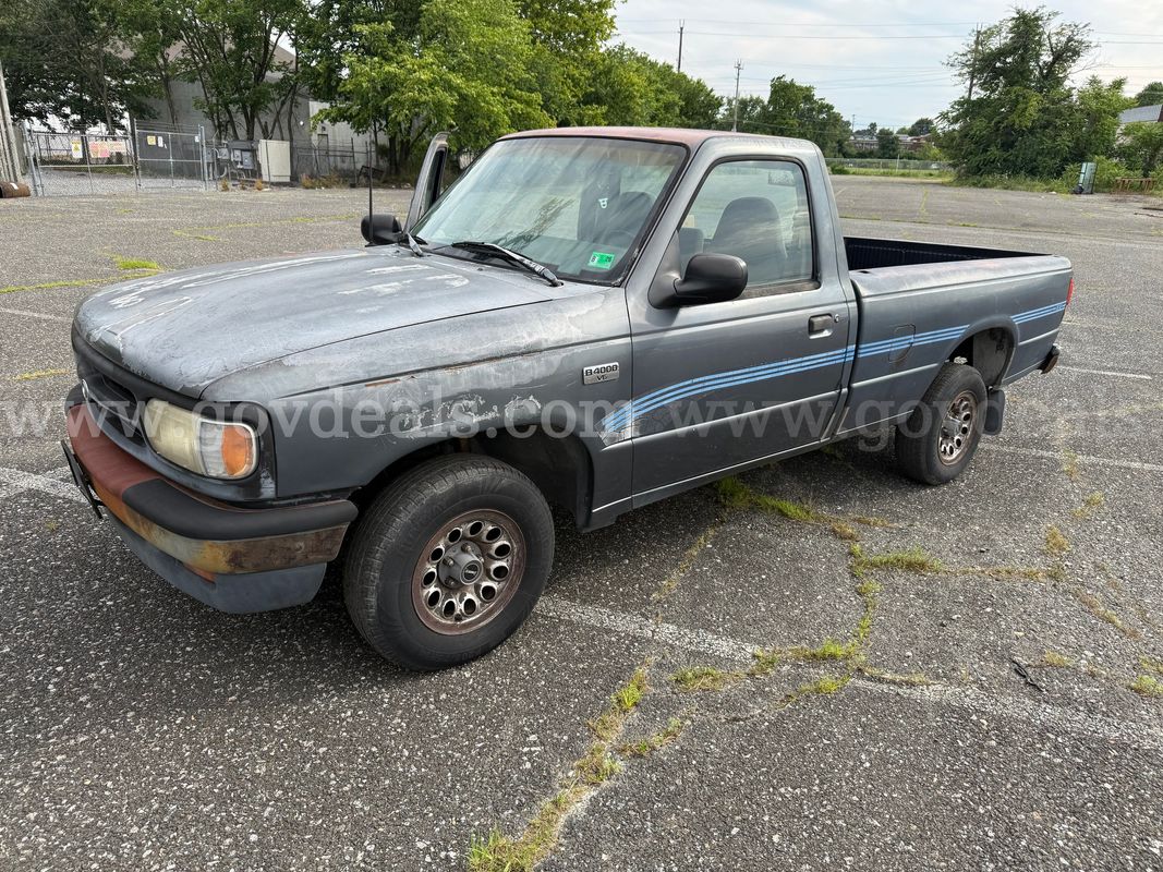 1994 Mazda B-Series