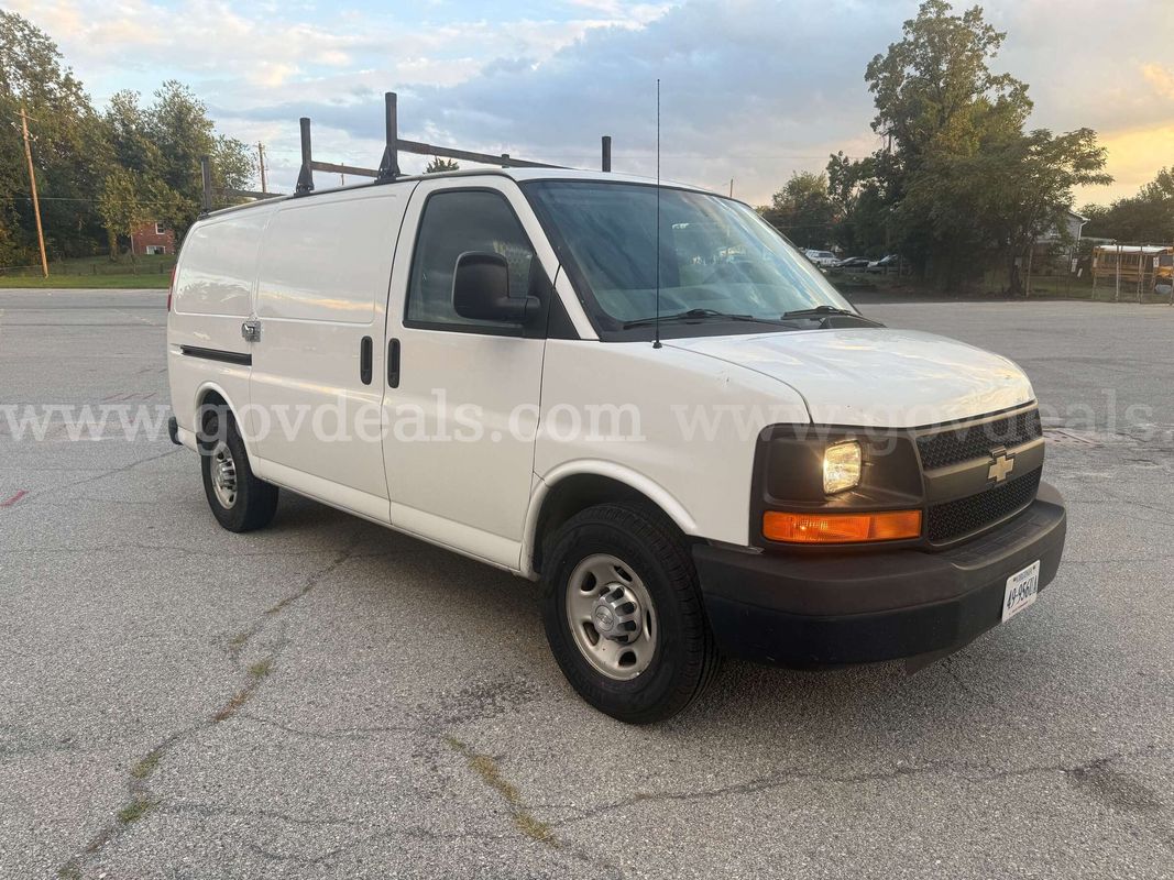 2015 Chevrolet Express