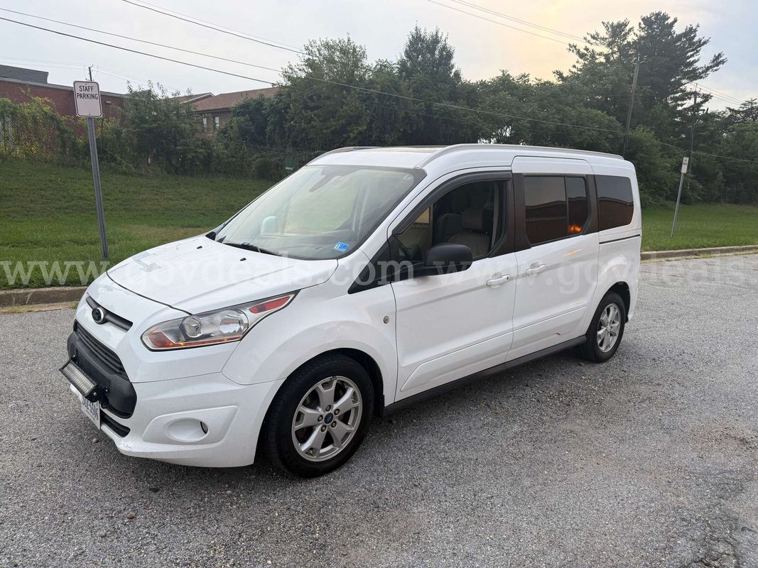 2016 Ford Transit Connect
