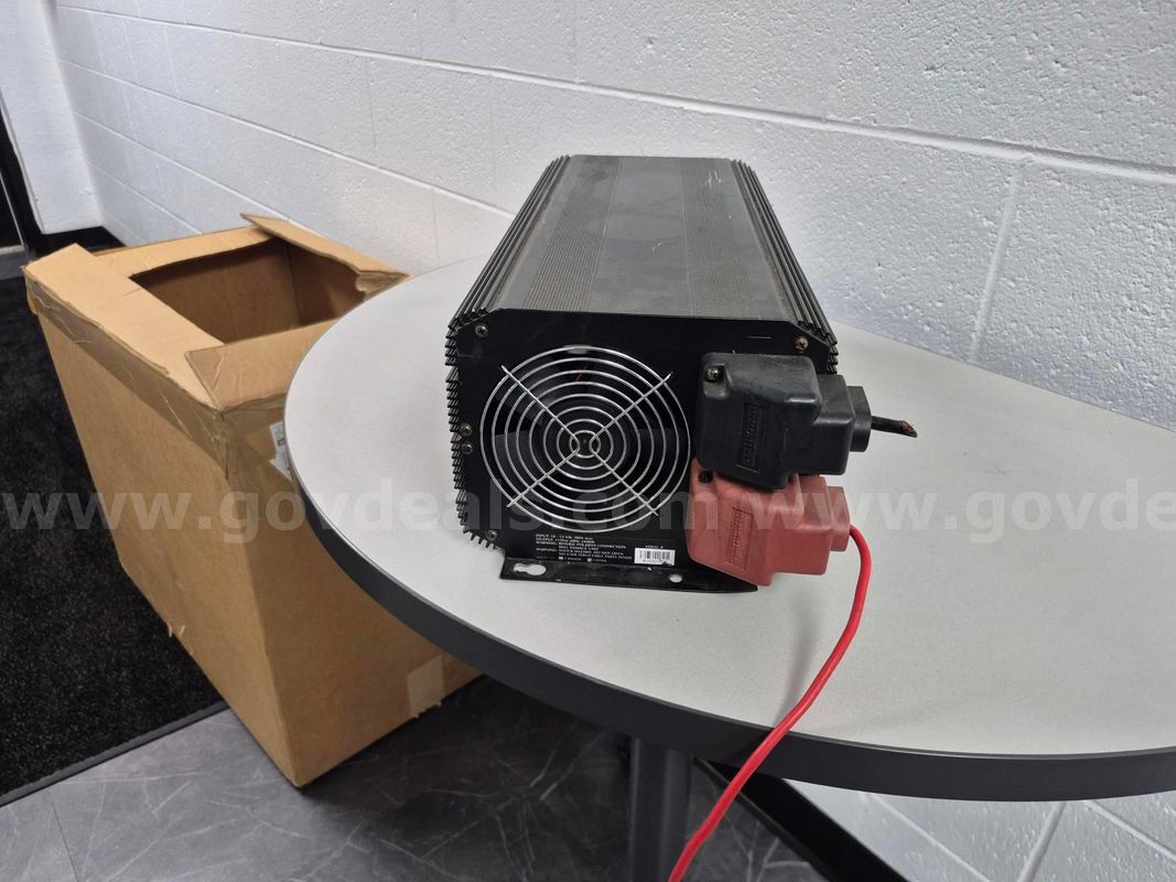Xantrex 2400 Watt Ac Inverter