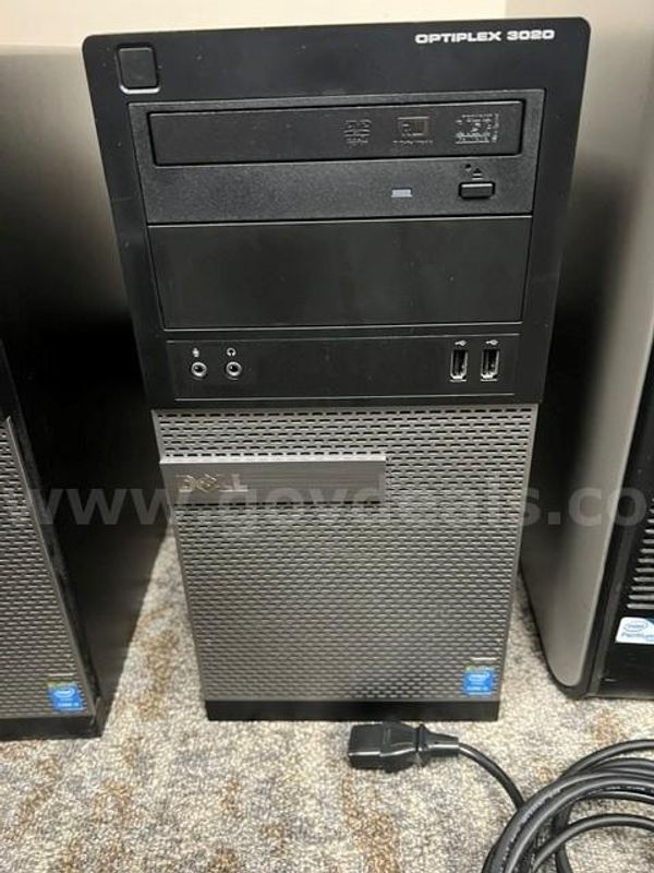 Dell Optiplex 3020 Desktop Tower
