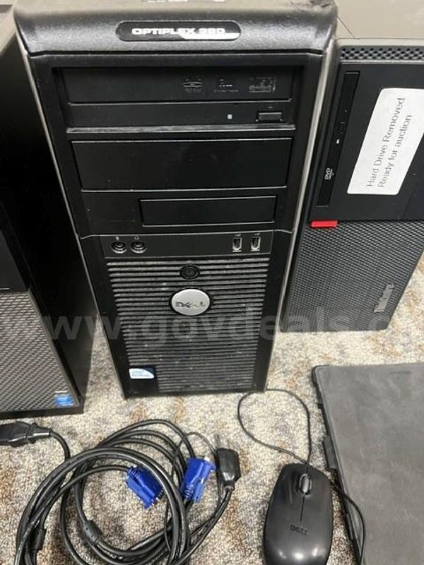 Dell Optiplex 380 Desktop Tower