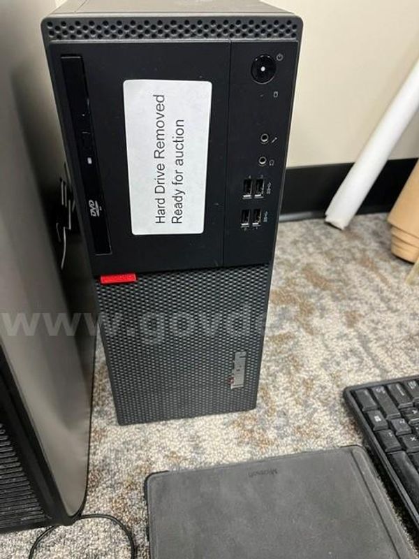 ThinkCentre Desktop Tower