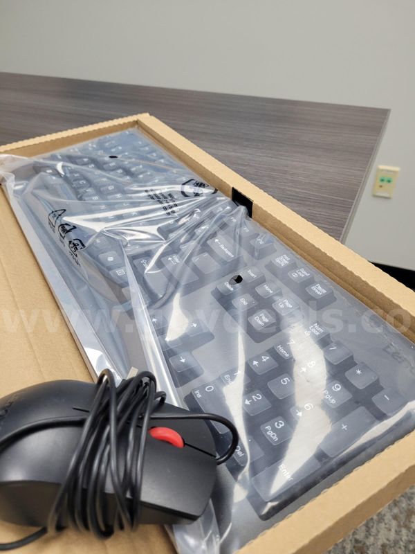 PC'S, keyboards, monitor stand, misc office supplies