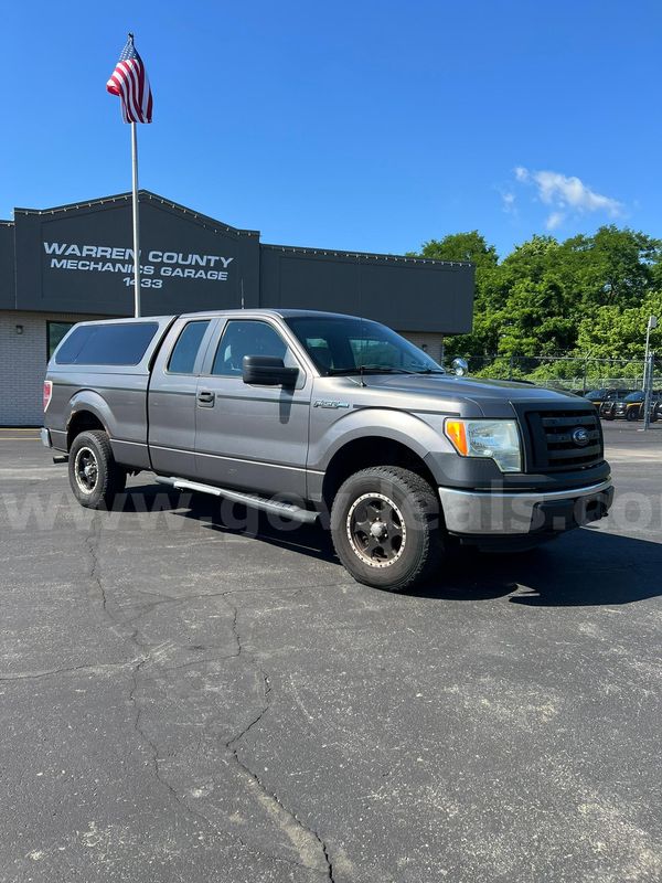 2012 Ford F-150