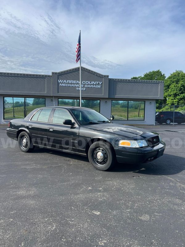 2007 Ford Crown Victoria