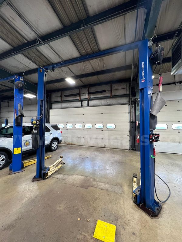 Rotary Lift