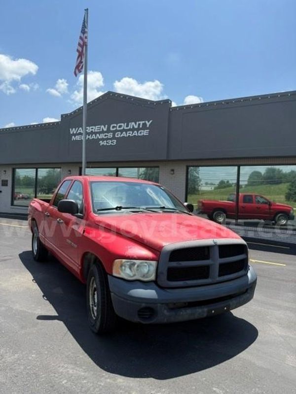 2005 Dodge Ram 1500
