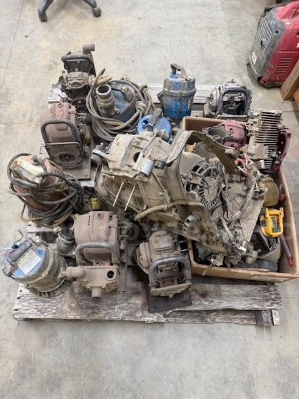 Various Pumps