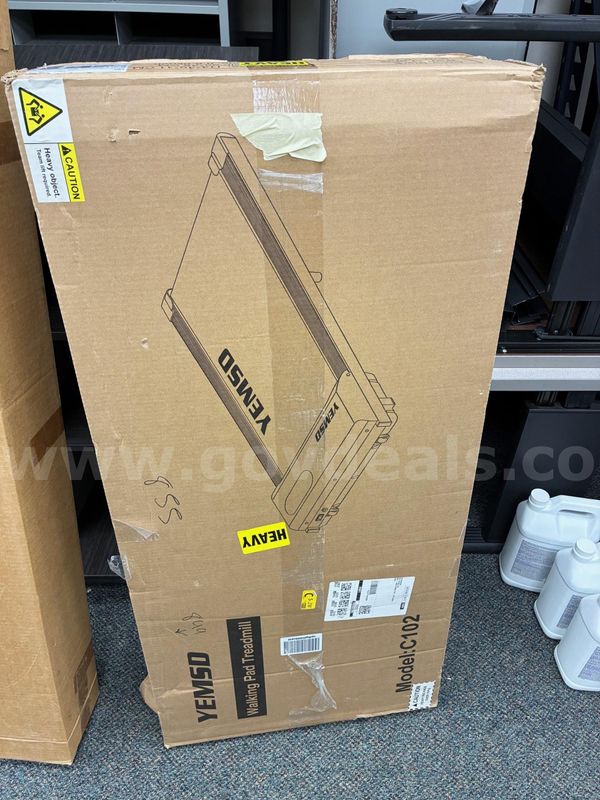 Walking pad treadmill for desk