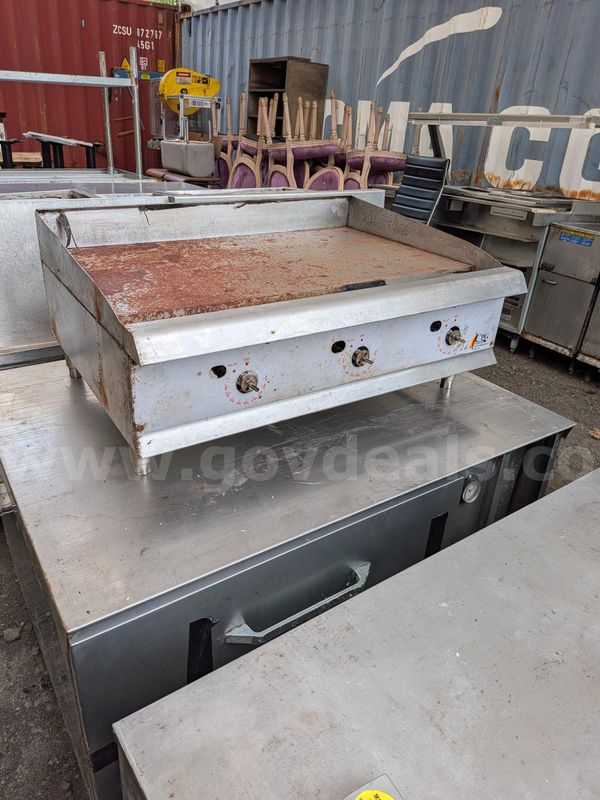 Cooking Performance Group Grill
