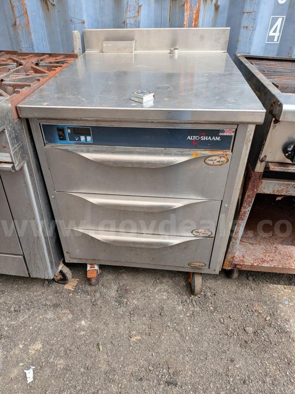 Alto Shaam Food Warmers