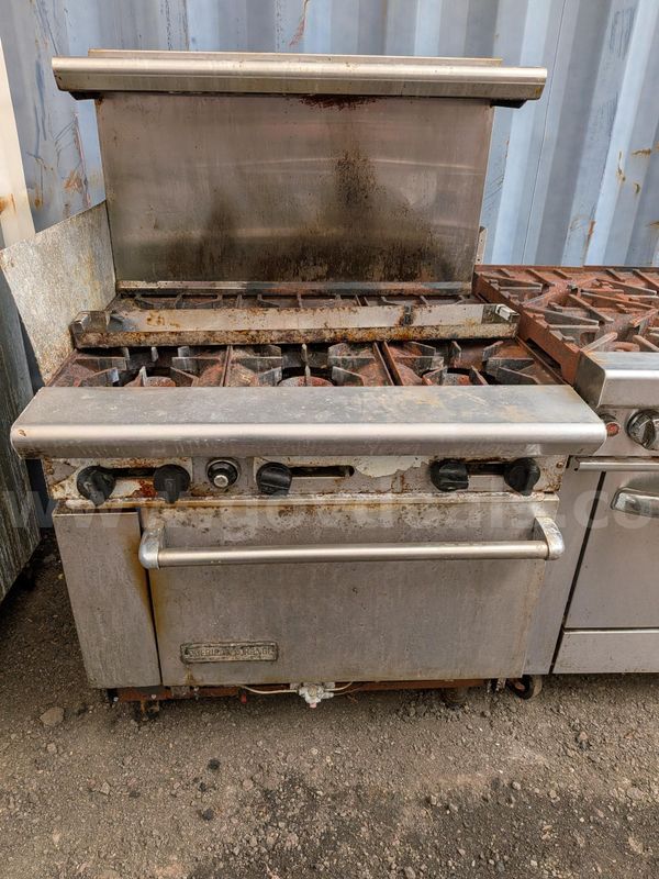 American Range Oven/Stove