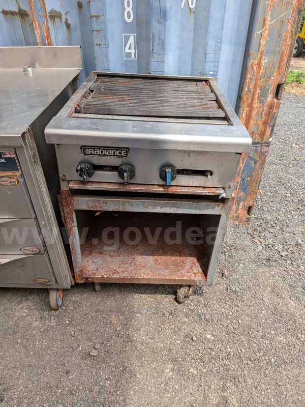 Radiance Broiler