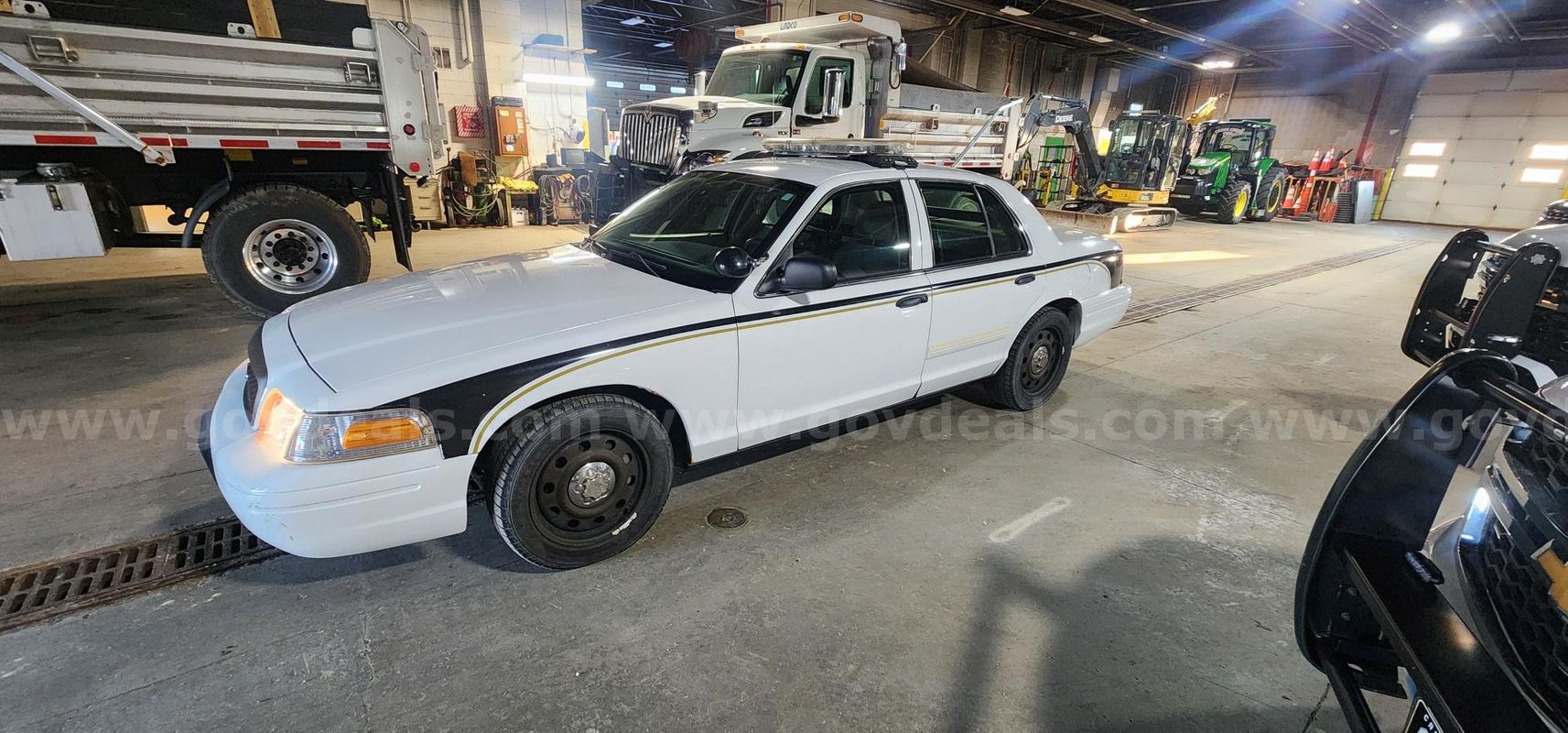 2009 Ford Crown Victoria