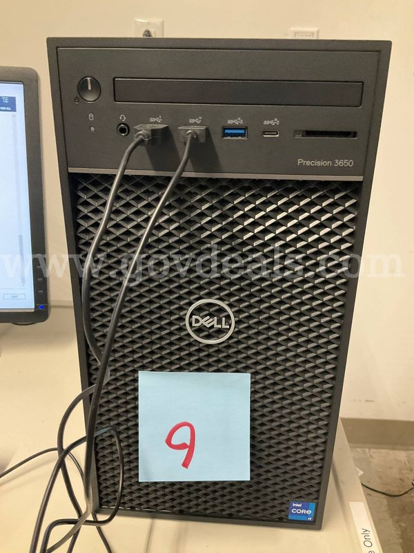 Dell Precision 3650 Tower Workstation - Intel i7-11700K | 32GB RAM | 1TB NVMe SSD DESKTOP ONLY NO OS